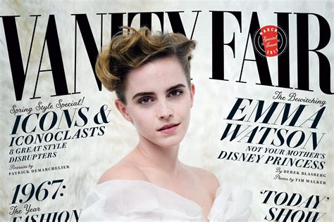 has emma watson ever appeared nude